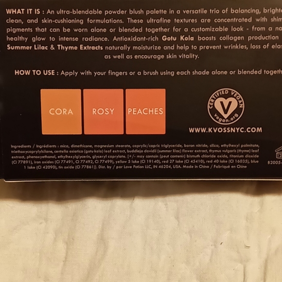 Blush - Picture 4 of 4